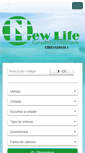 Mobile Screenshot of nlconsultoria.com